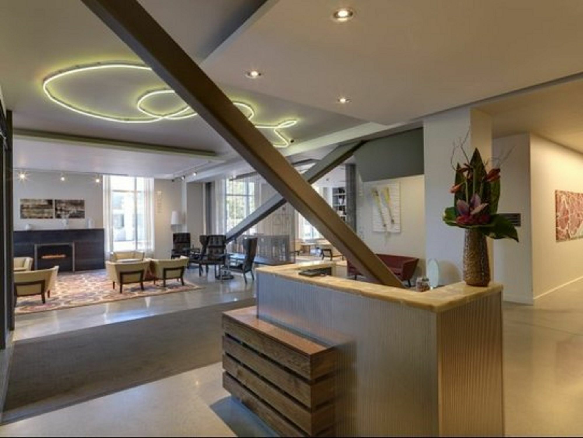 Global Luxury Suites At Kendall East Cambridge Bagian luar foto