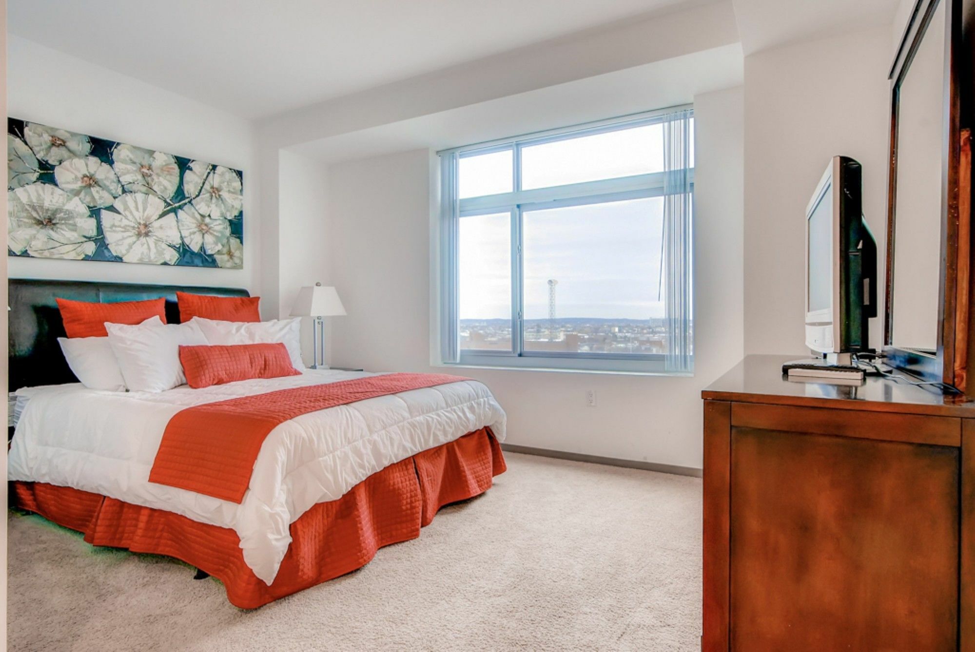 Global Luxury Suites At Kendall East Cambridge Bagian luar foto