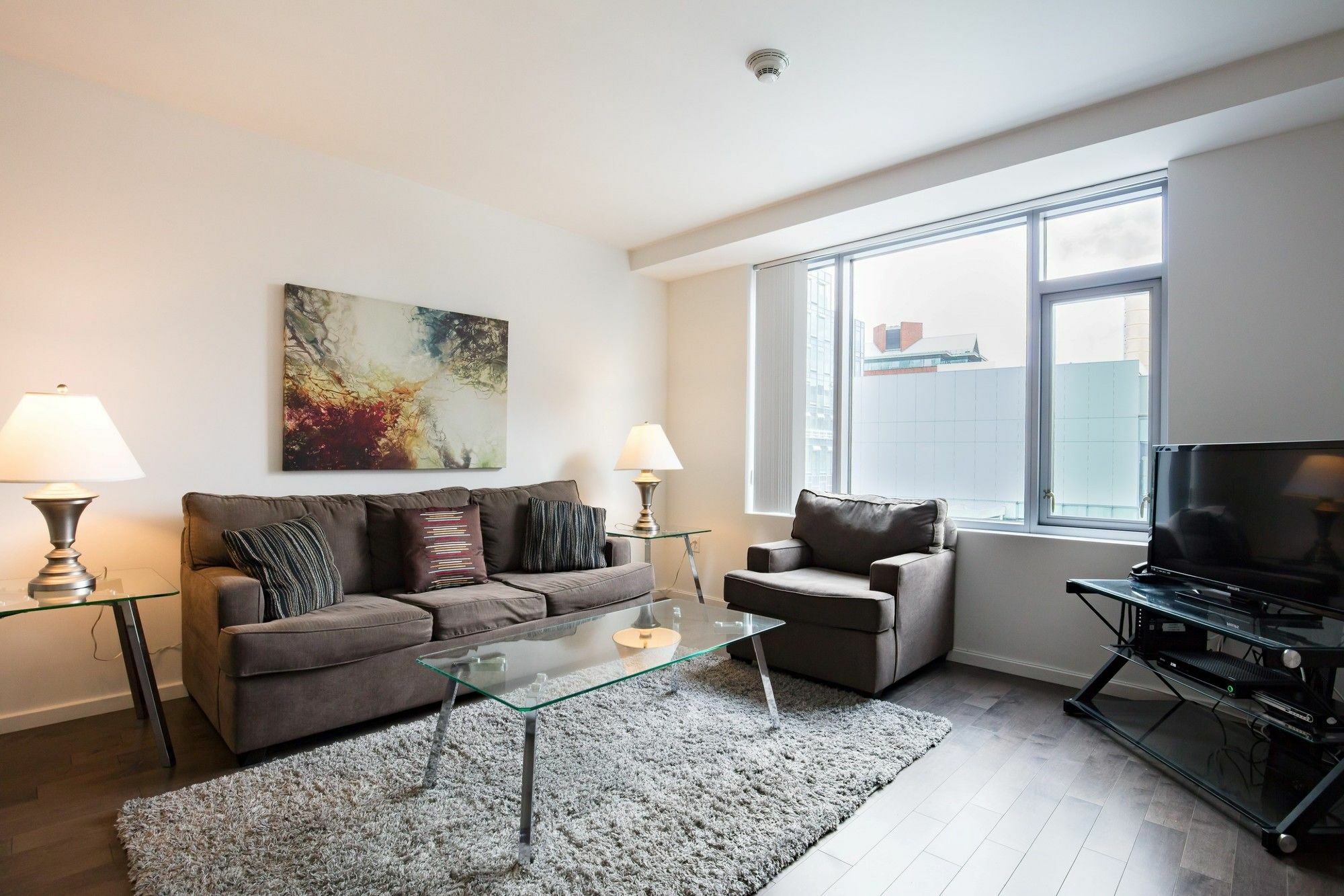 Global Luxury Suites At Kendall East Cambridge Bagian luar foto